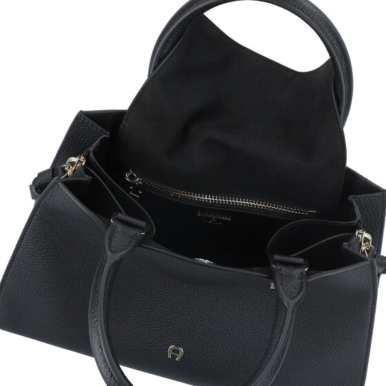 AIGNER Vika Shopper Tasche Leder 24 cm