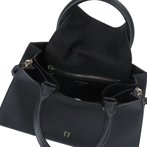 AIGNER Vika Shopper Tasche Leder 24 cm AIGNER Vika Shopper Tasche Leder 24 cm