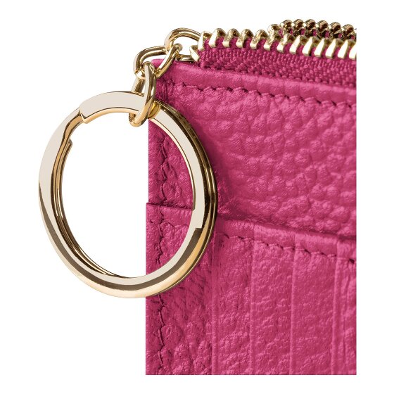 Lazarotti Bologna Leather Schlüsseletui Leder 11,5 cm mit Air Tag Fach