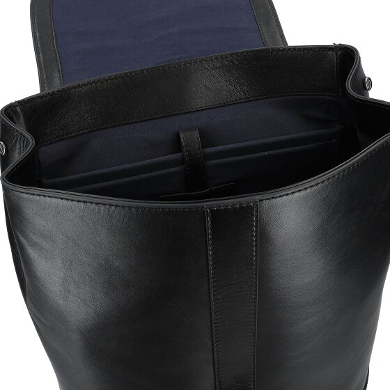 The Bridge Giacomo Daypack Leder 40 cm Laptopfach The Bridge Giacomo Daypack Leder 40 cm Laptopfach