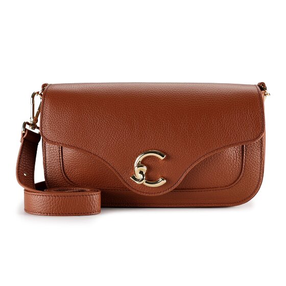 Coccinelle C-Me Schultertasche Leder 26 cm