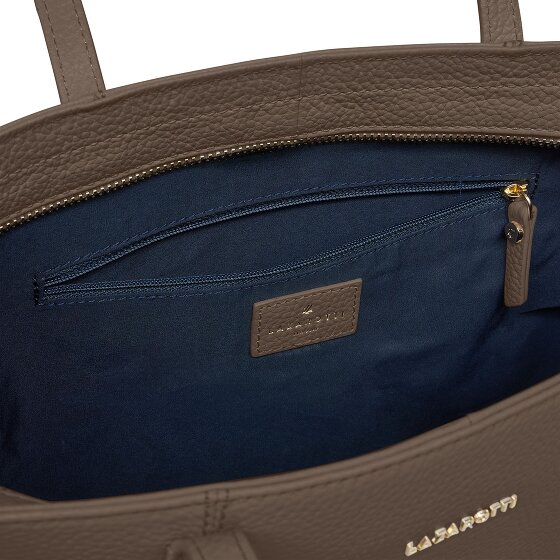 Lazarotti Bologna Leather Shopper Tasche Leder 31 cm Lazarotti Bologna Leather Shopper Tasche Leder 31 cm