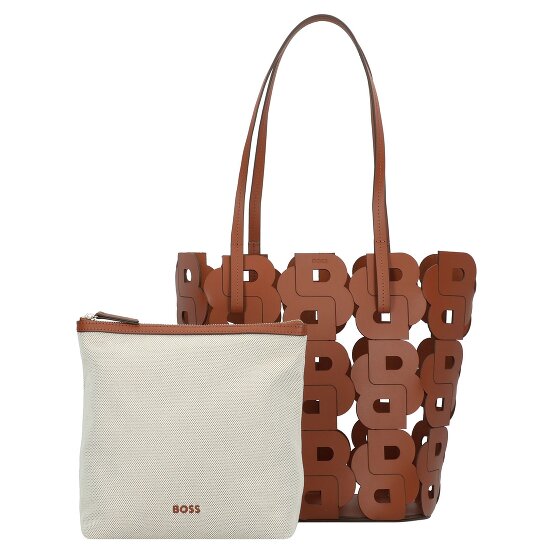 Boss Lindah Schultertasche Leder 24 cm