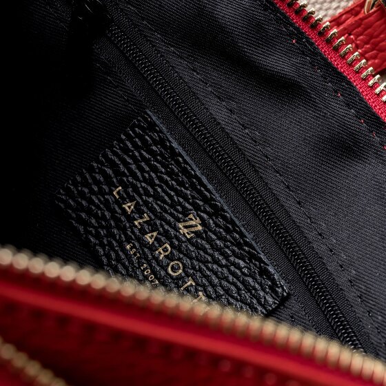 Lazarotti Milano Leather Umhängetasche Leder 23 cm Lazarotti Milano Leather Umhängetasche Leder 23 cm