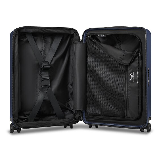 Porsche Design Voyager 3.0 4 Rollen Kabinentrolley S 55 cm mit Dehnfalte