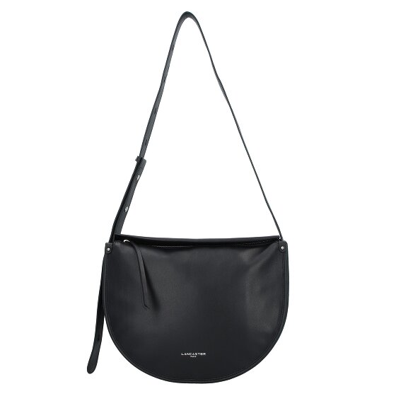 Lancaster Soft Selma Umhängetasche Leder 30 cm