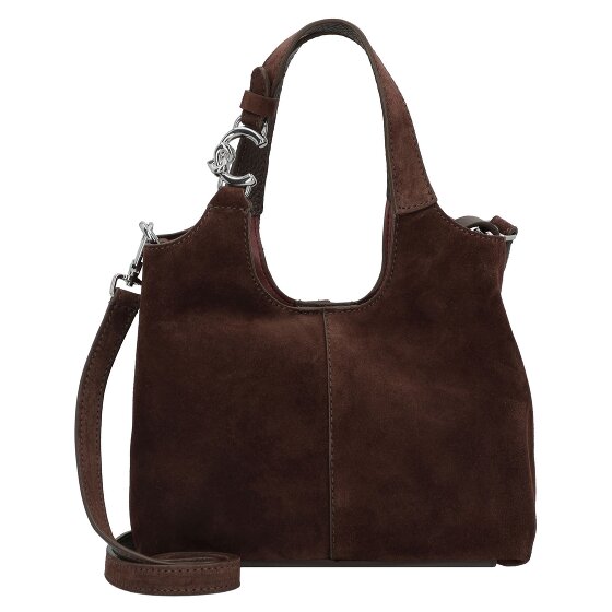 Coccinelle C-Easy Schultertasche Leder 21 cm