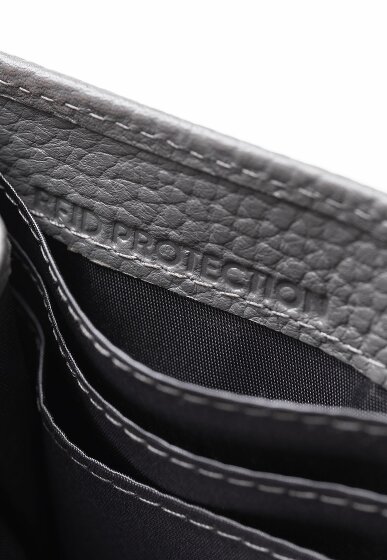 Lazarotti Bologna Leather Geldbörse Leder 19 cm Lazarotti Bologna Leather Geldbörse Leder 19 cm