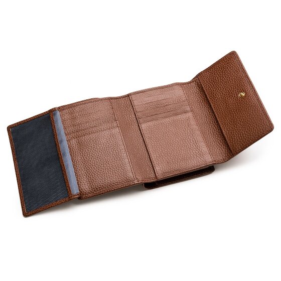 Lazarotti Bologna Leather Geldbörse Leder 14 cm