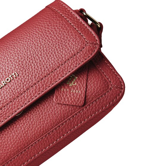 Lazarotti Bologna Leather Umhängetasche Leder 21 cm