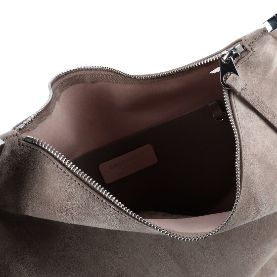 Coccinelle Sunup Schultertasche Leder 38 cm