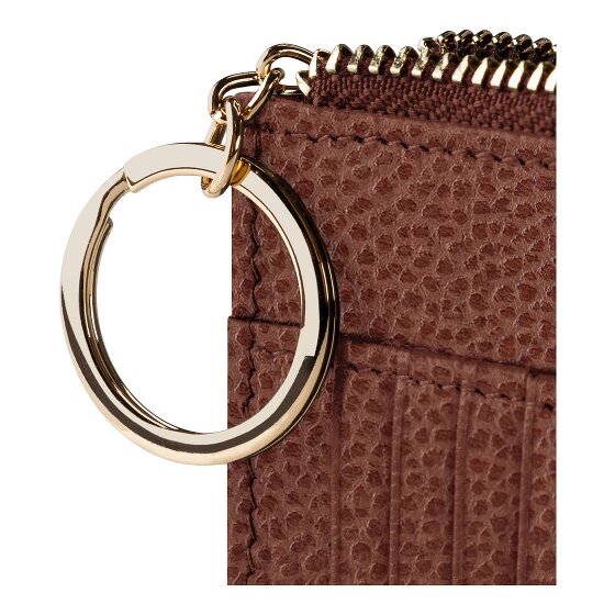 Lazarotti Bologna Leather Schlüsseletui Leder 11,5 cm mit Air Tag Fach