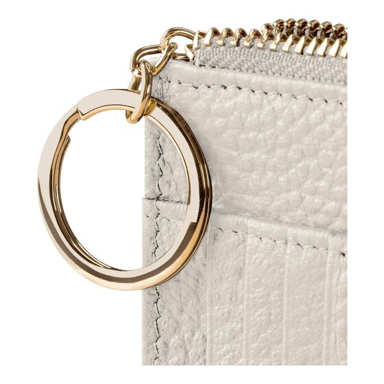 Lazarotti Bologna Leather Schlüsseletui Cardholder Leder 11,5 cm mit Air Tag Fach