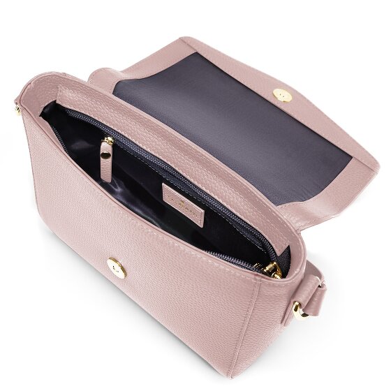 Lazarotti Bologna Leather Umhängetasche Leder 22 cm