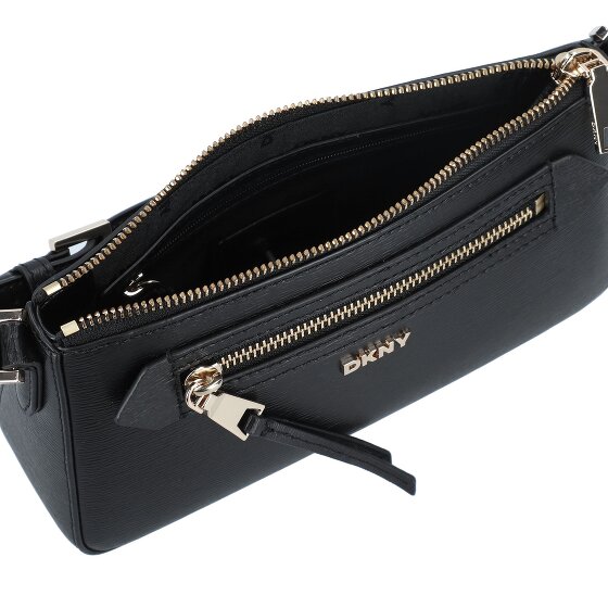 DKNY Bryant Schultertasche Leder 23 cm