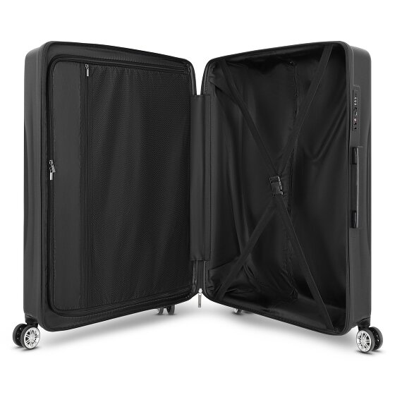 Bric's Cervia 4 Rollen Trolley 77 cm