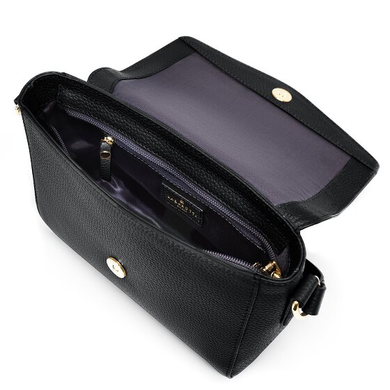 Lazarotti Bologna Leather Umhängetasche Leder 22 cm