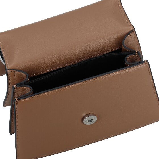 Karl Lagerfeld Signature 2.0 Handtasche Leder 21.5 cm