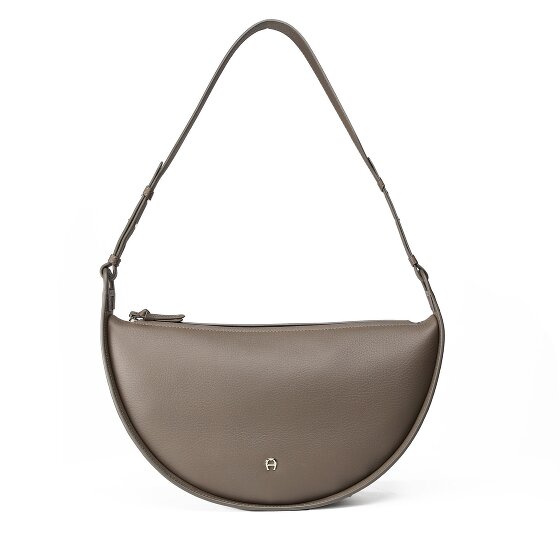 AIGNER Eliza Schultertasche Leder 25 cm AIGNER Eliza Schultertasche Leder 25 cm