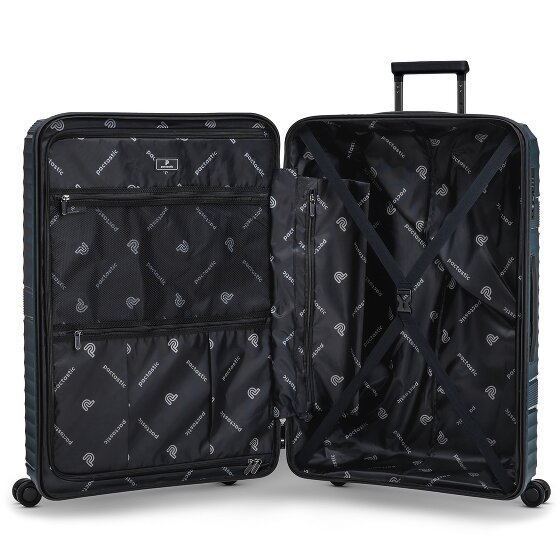 Pactastic Collection 02 THE LARGE 4 Rollen Trolley 77 cm