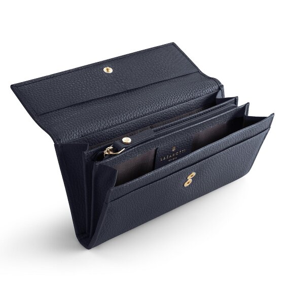Lazarotti Bologna Leather Geldbörse Leder 19 cm