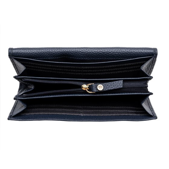 Lazarotti Bologna Leather Geldbörse Leder 19 cm