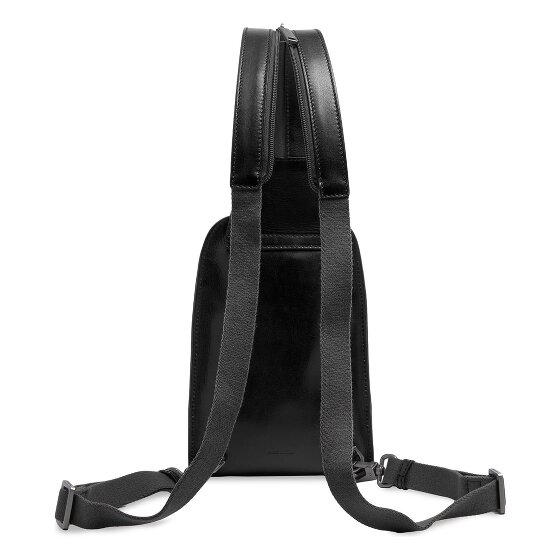 The Bridge Mattia Sling Bag Leder 25 cm