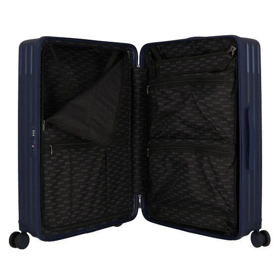 Guess Olbia 4 Rollen Trolley L 74 cm Guess Olbia 4 Rollen Trolley L 74 cm