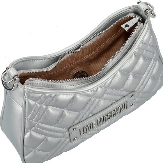 Love Moschino Quilted Schultertasche 26 cm