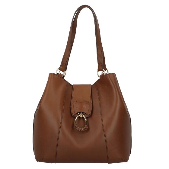 The Bridge Erica Shopper Tasche Leder 46 cm The Bridge Erica Shopper Tasche Leder 46 cm