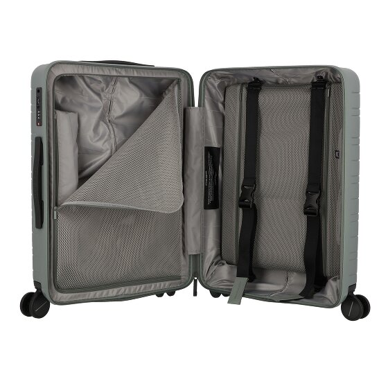 Horizn Studios H6 Smart 4 Rollen Trolley 64 cm
