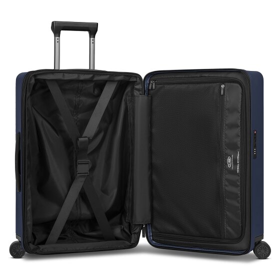 Porsche Design Voyager 3.0 4 Rollen Kofferset 2-teilig mit Dehnfalte