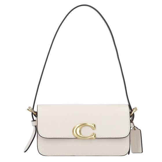 Coach Zoe Schultertasche Leder 20 cm