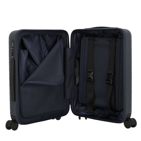 Horizn Studios M5 Pro 4 Rollen Kabinentrolley 55 cm Laptopfach