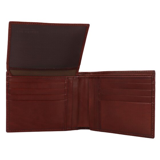 The Bridge Story Uomo Visitenkartenetui Leder 13 cm
