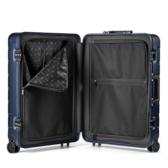 Redolz Pro Aluminium Trolley M Aluminium 66 cm
