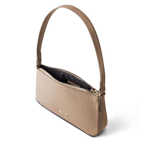 Lazarotti Bologna Leather Pochette Schultertasche Leder 22 cm