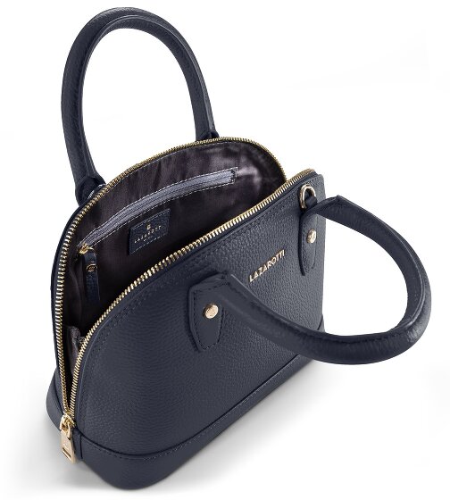 Lazarotti Bologna Leather Handtasche Leder 24 cm