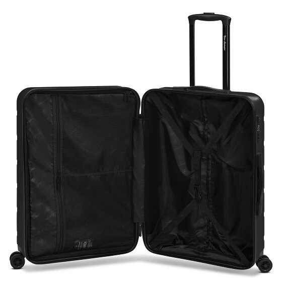 Tonino Lamborghini Bologna 4 Rollen Trolley M 67 cm Tonino Lamborghini Bologna 4 Rollen Trolley M 67 cm