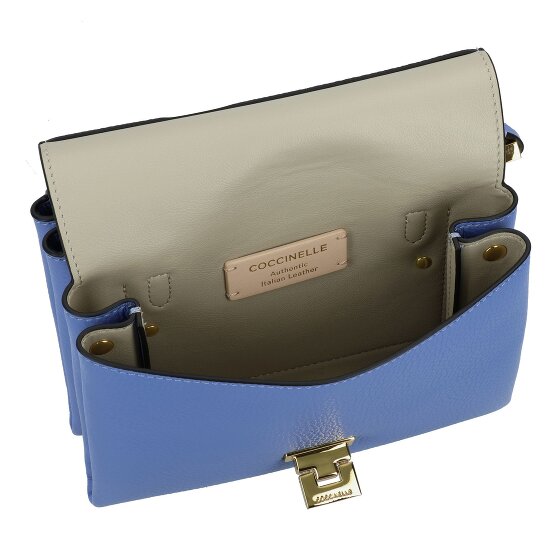 Coccinelle Arlettis Handtasche Leder 20 cm