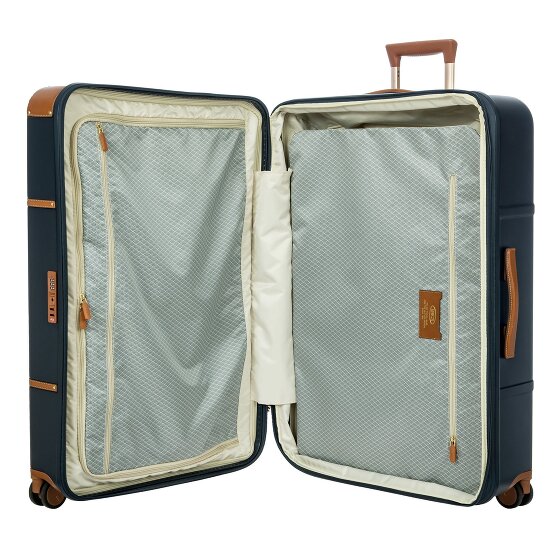 Bric's Bellagio 4 Rollen Trolley 82 cm mit Dehnfalte