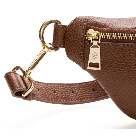 Lazarotti Bologna Leather Gürteltasche Leder 31 cm