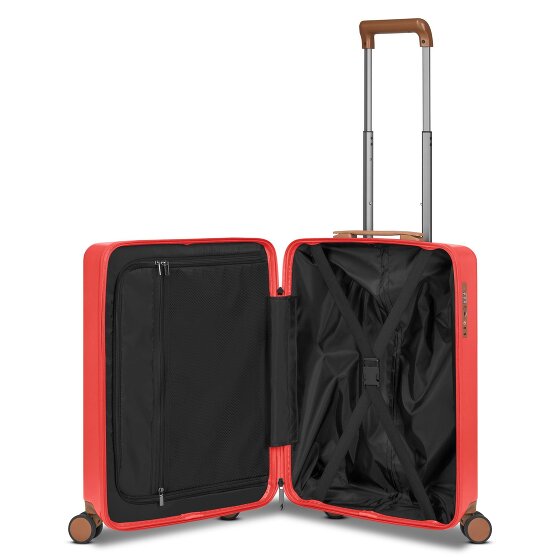 Bric's Ferrara 4 Rollen Kabinentrolley S 55 cm