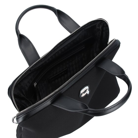 Karl Lagerfeld Ikon Laptoptasche 35 cm