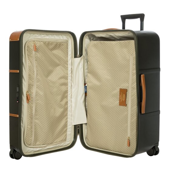 Bric's Bellagio 4 Rollen Trolley 75.5 cm