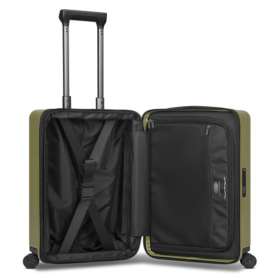 Porsche Design Voyager 4 Rollen Kabinentrolley S 55 cm mit Dehnfalte
