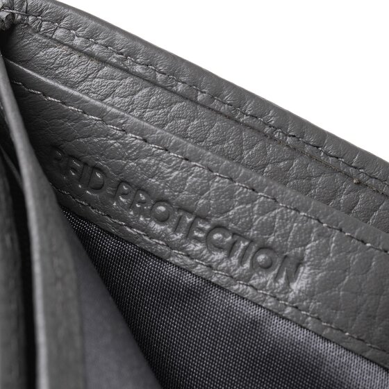Lazarotti Bologna Leather Geldbörse Leder 14 cm