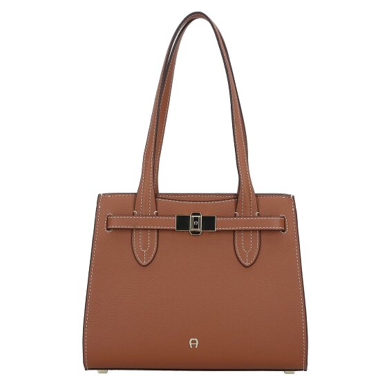 AIGNER Farah Schultertasche Leder 38 cm AIGNER Farah Schultertasche Leder 38 cm