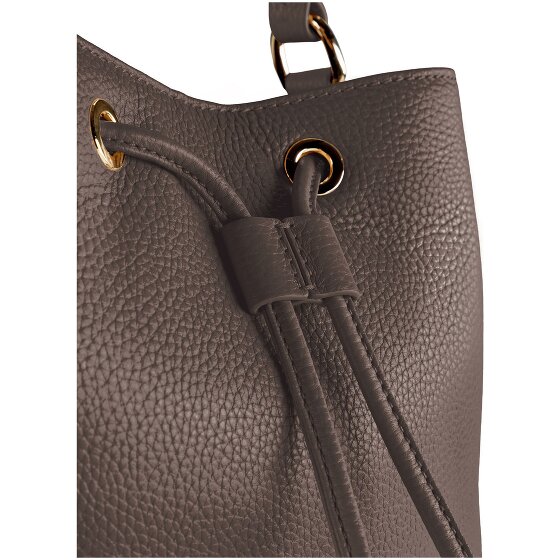 Lazarotti Bologna Leather Beuteltasche Leder 25 cm