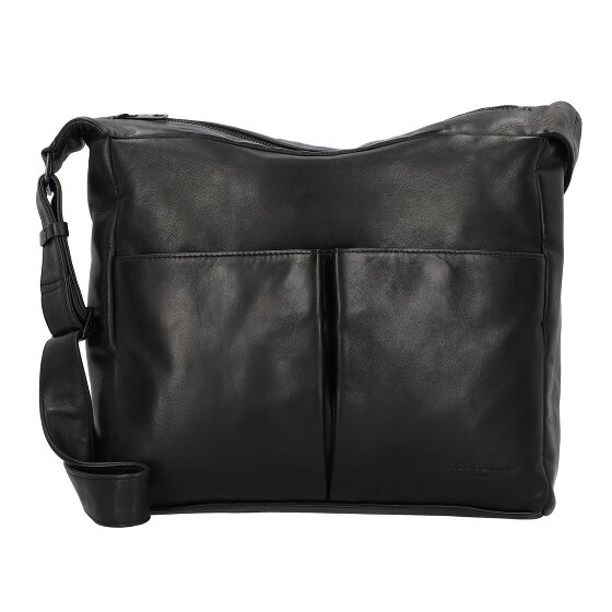 Liebeskind Hera Schultertasche Leder 32 cm